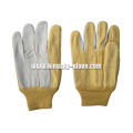 Hot Mill Anti-Heat 2 Layers Cotton Work Glove